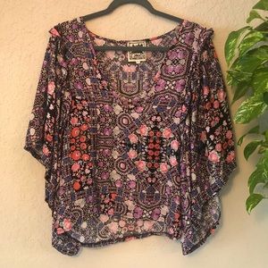 JAASE Blouse Multi-color